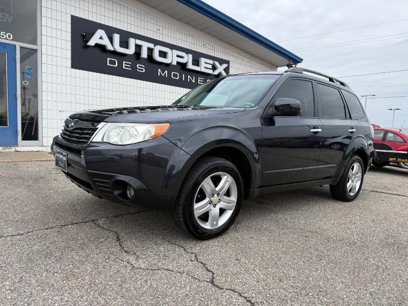 2010 Subaru Forester 2.5X Limited