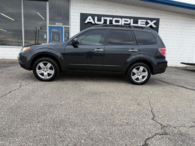 Subaru Forester 2.5X Limited 2010