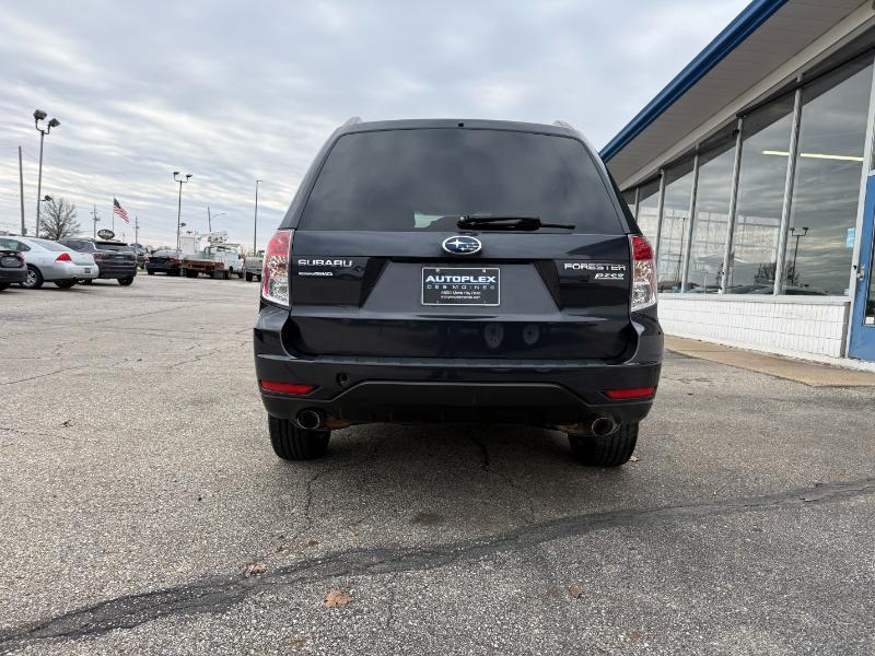 Subaru Forester 2.5X Limited 2010