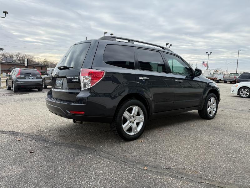 Subaru Forester 2.5X Limited 2010