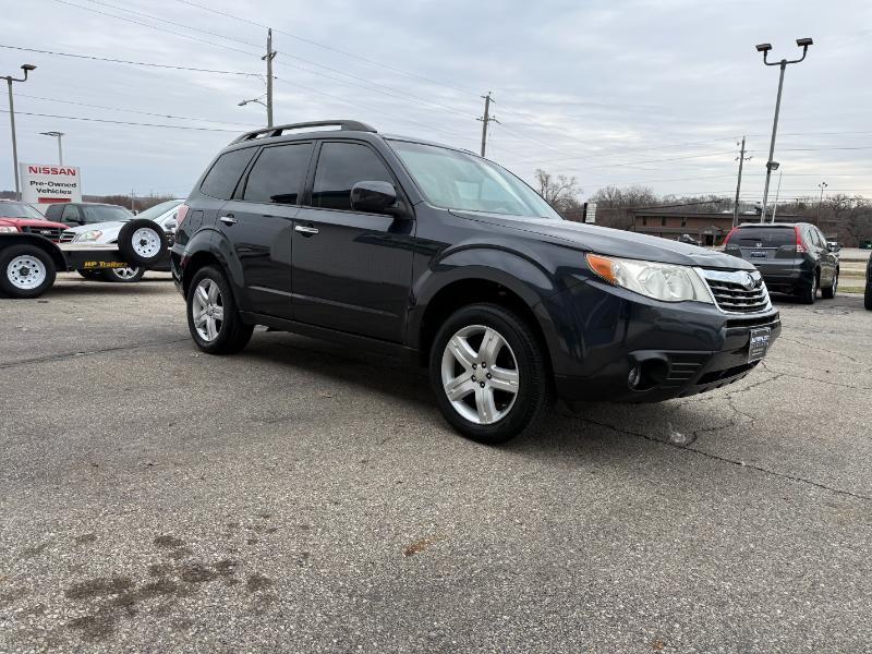 Subaru Forester 2.5X Limited 2010
