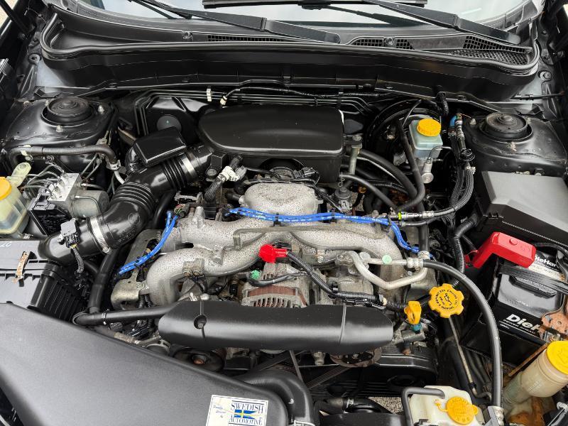 Subaru Forester 2.5X Limited 2010