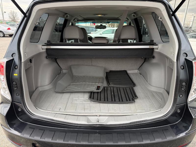 Subaru Forester 2.5X Limited 2010