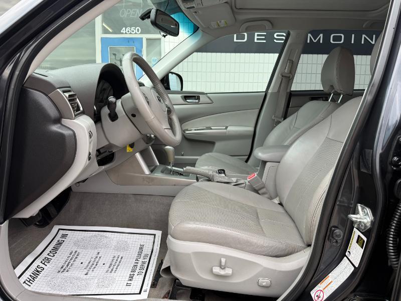 Subaru Forester 2.5X Limited 2010