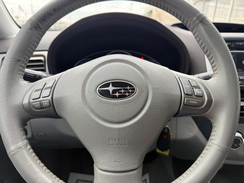 Subaru Forester 2.5X Limited 2010