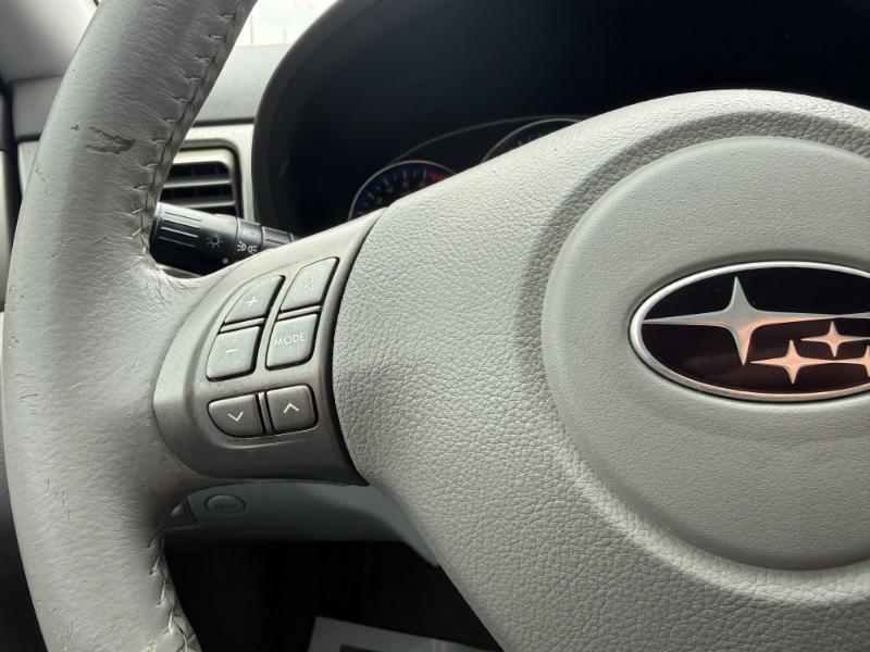 Subaru Forester 2.5X Limited 2010