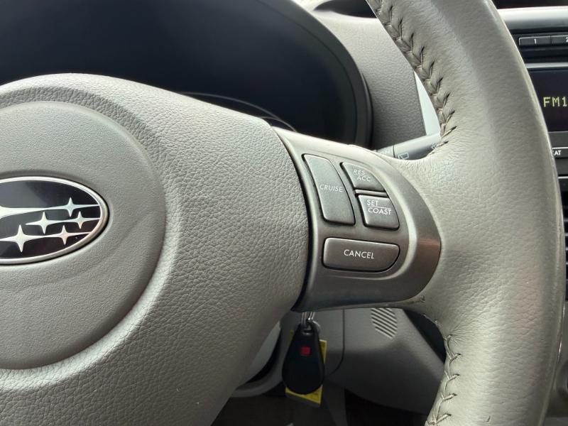 Subaru Forester 2.5X Limited 2010