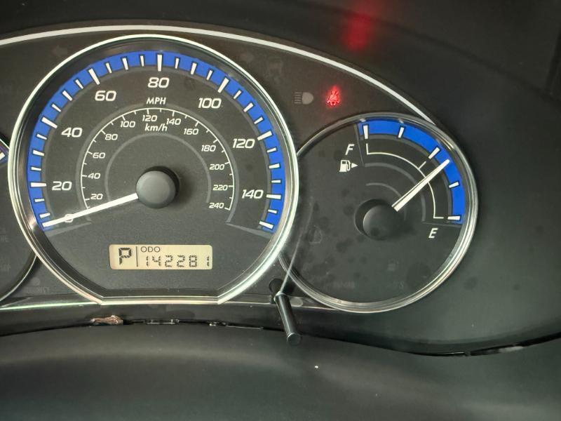 Subaru Forester 2.5X Limited 2010