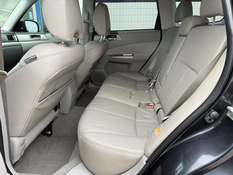 Subaru Forester 2.5X Limited 2010