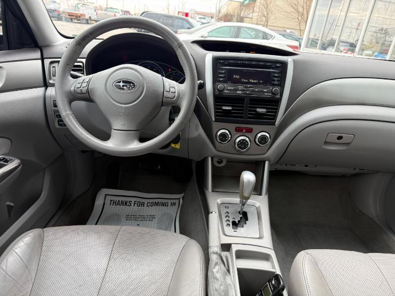 Subaru Forester 2.5X Limited 2010