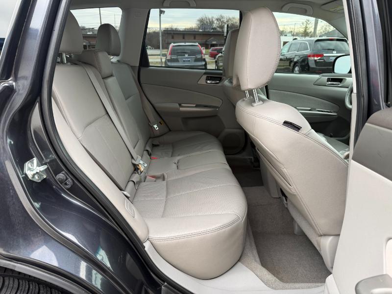 Subaru Forester 2.5X Limited 2010