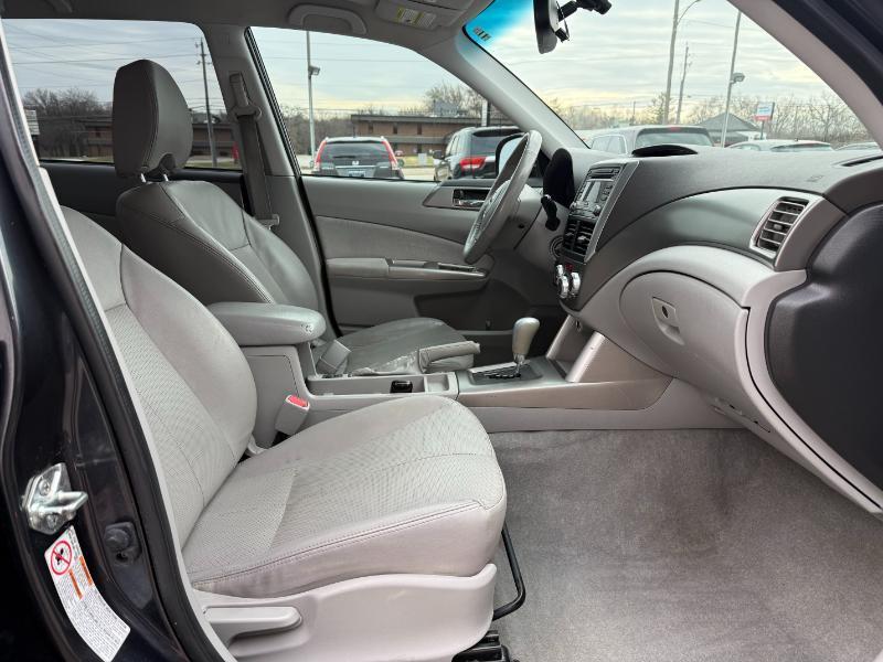 Subaru Forester 2.5X Limited 2010