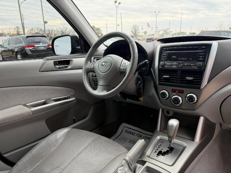 Subaru Forester 2.5X Limited 2010