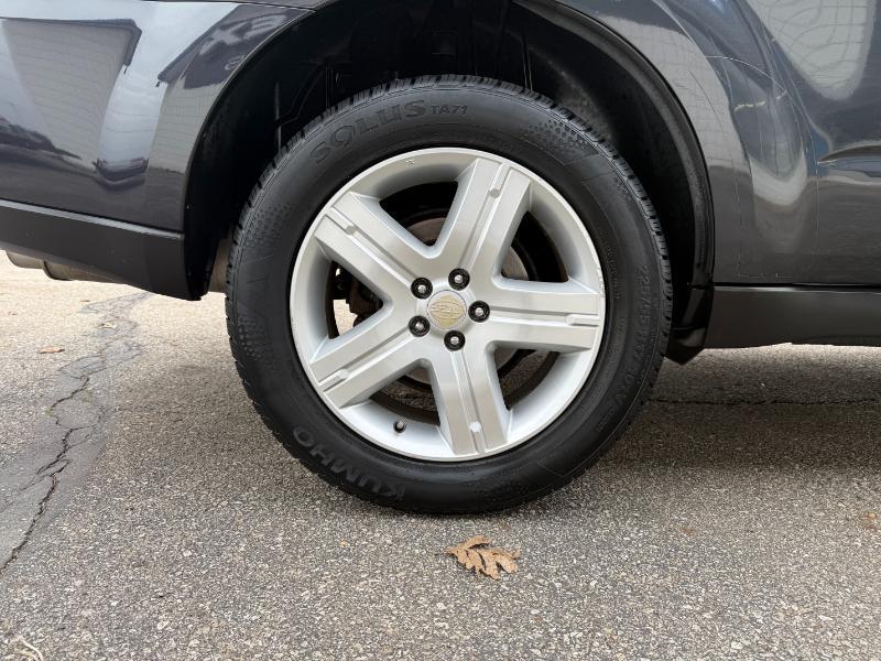 Subaru Forester 2.5X Limited 2010