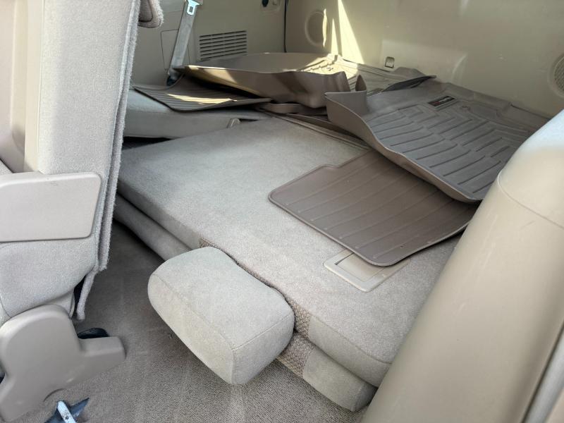 Nissan Armada SV 4D SUV 4WD 2012