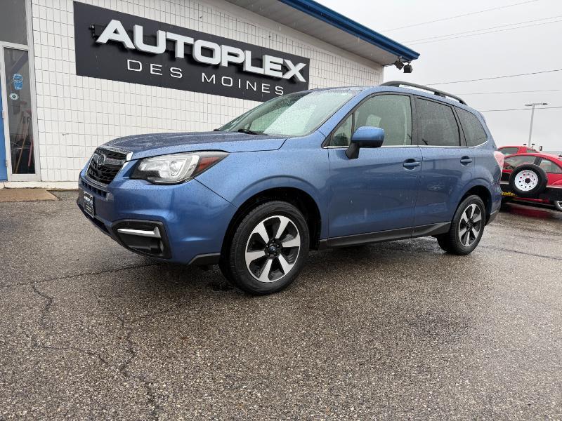 Subaru Forester 2.5i Touring 2017