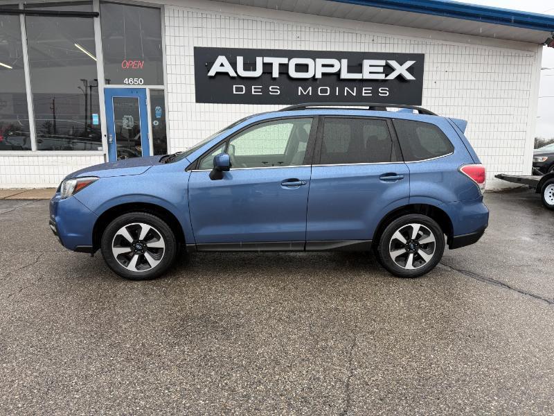 Subaru Forester 2.5i Touring 2017