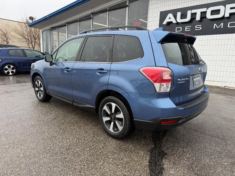 Subaru Forester 2.5i Touring 2017