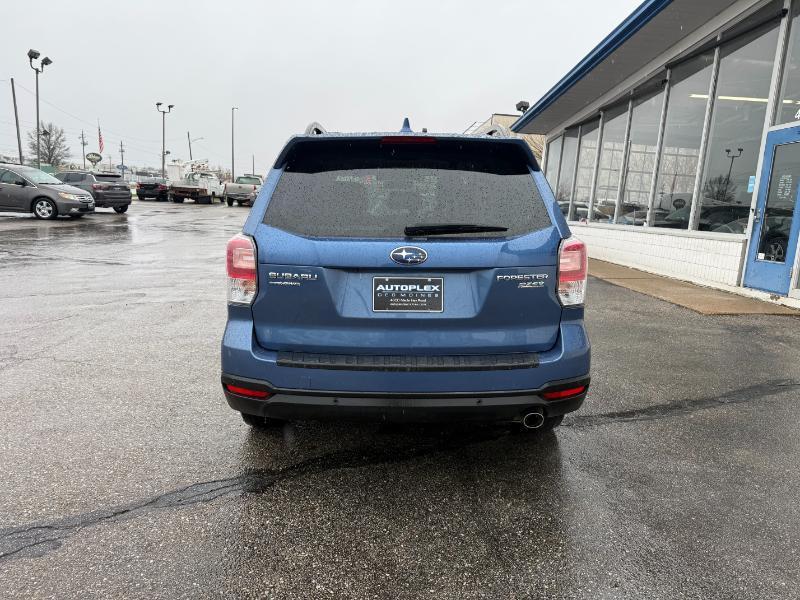 Subaru Forester 2.5i Touring 2017