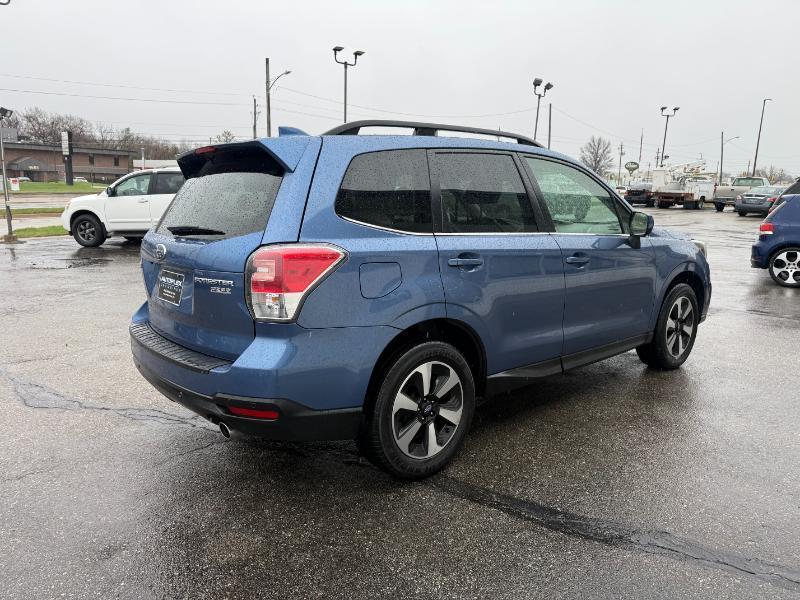 Subaru Forester 2.5i Touring 2017