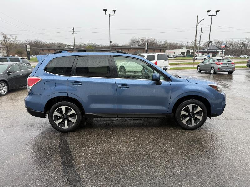 Subaru Forester 2.5i Touring 2017
