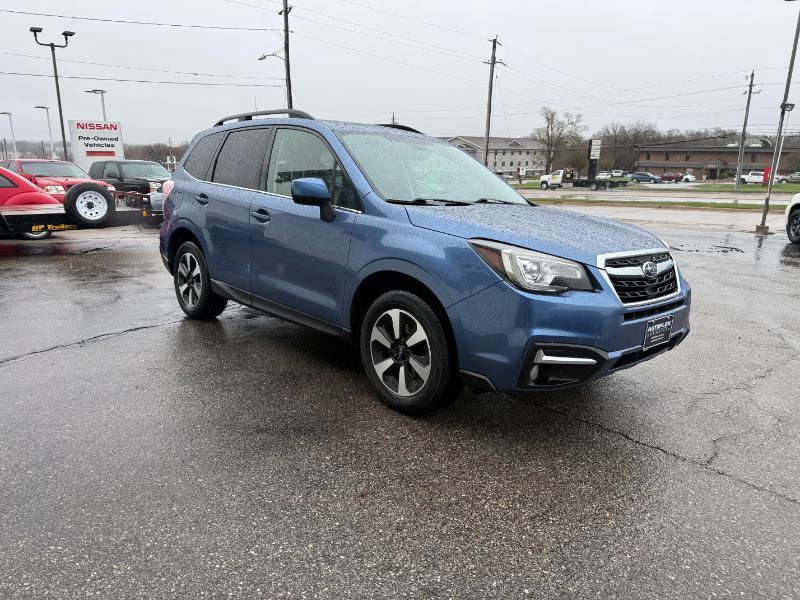 Subaru Forester 2.5i Touring 2017