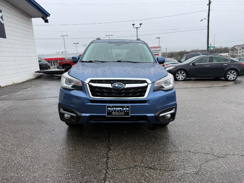 Subaru Forester 2.5i Touring 2017