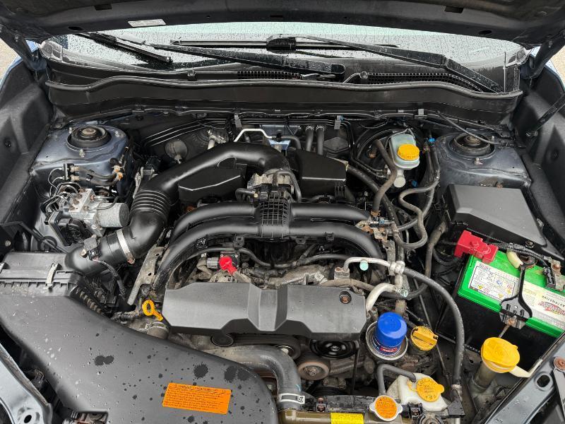 Subaru Forester 2.5i Touring 2017