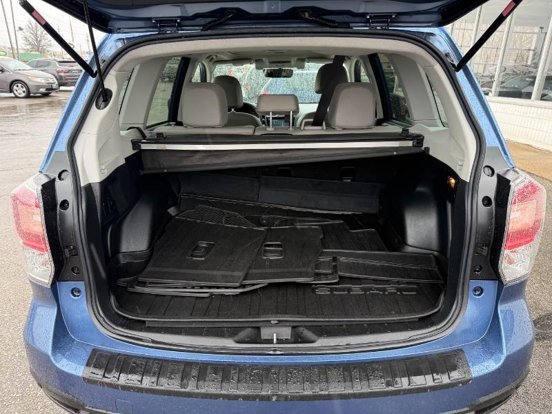 Subaru Forester 2.5i Touring 2017