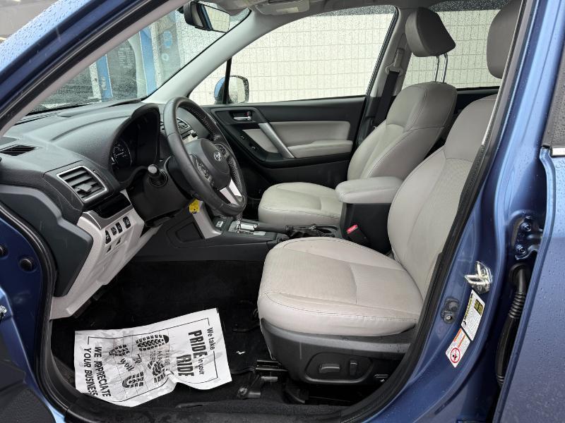 Subaru Forester 2.5i Touring 2017