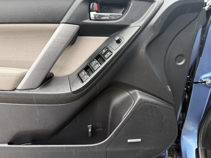 Subaru Forester 2.5i Touring 2017