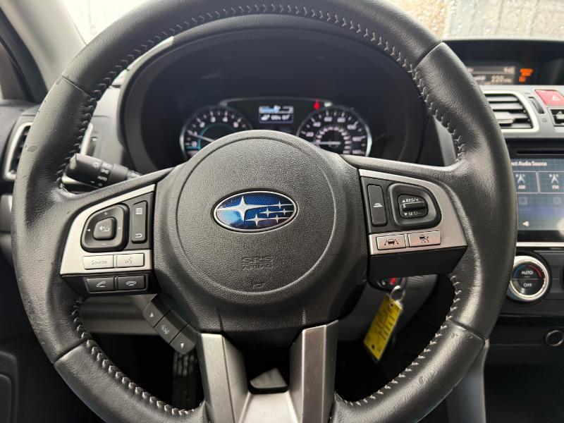 Subaru Forester 2.5i Touring 2017