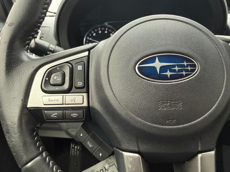 Subaru Forester 2.5i Touring 2017