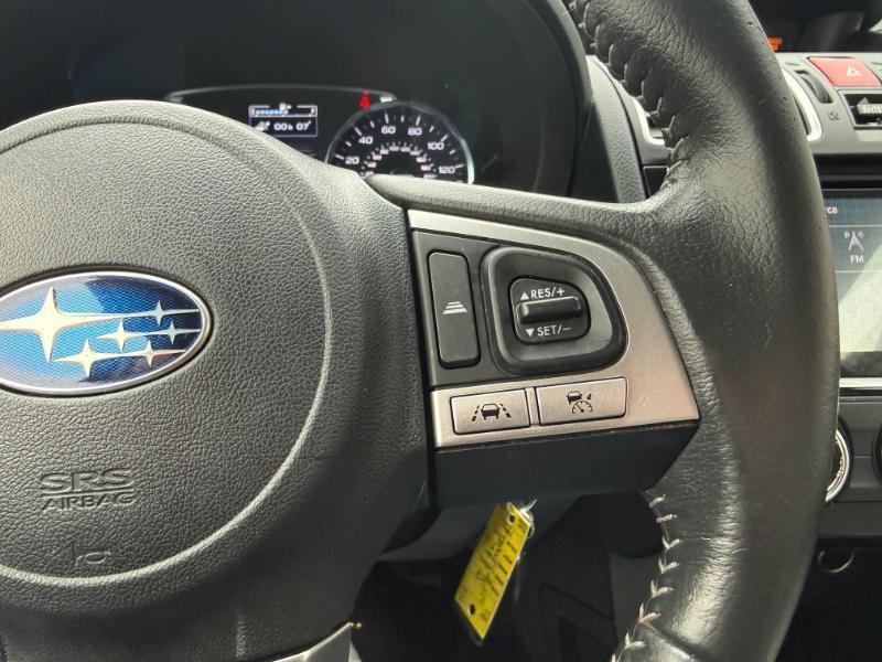 Subaru Forester 2.5i Touring 2017