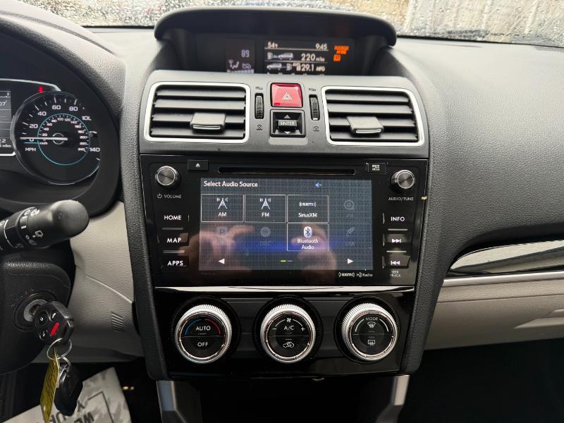 Subaru Forester 2.5i Touring 2017