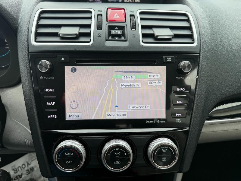 Subaru Forester 2.5i Touring 2017