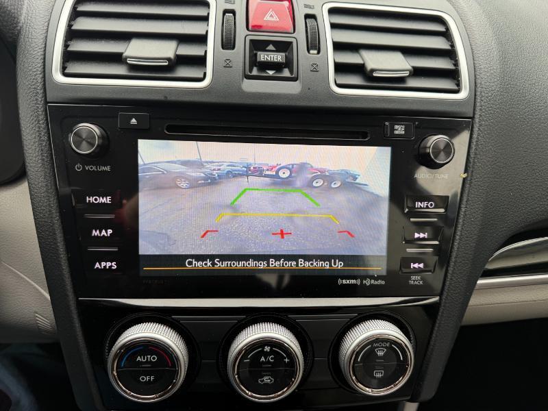 Subaru Forester 2.5i Touring 2017