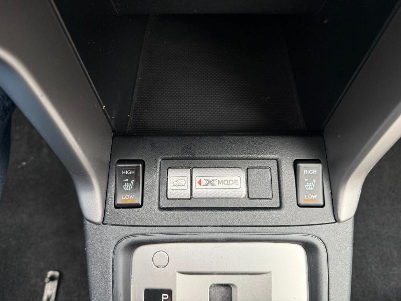 Subaru Forester 2.5i Touring 2017