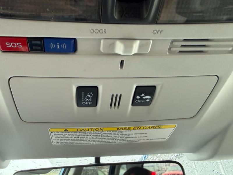 Subaru Forester 2.5i Touring 2017