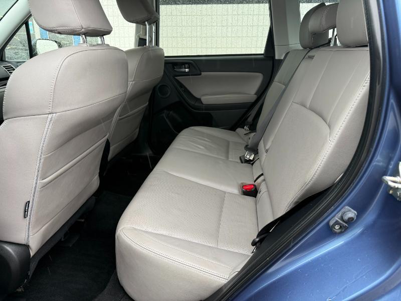 Subaru Forester 2.5i Touring 2017