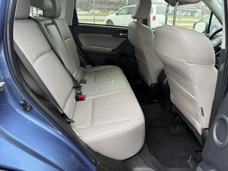 Subaru Forester 2.5i Touring 2017