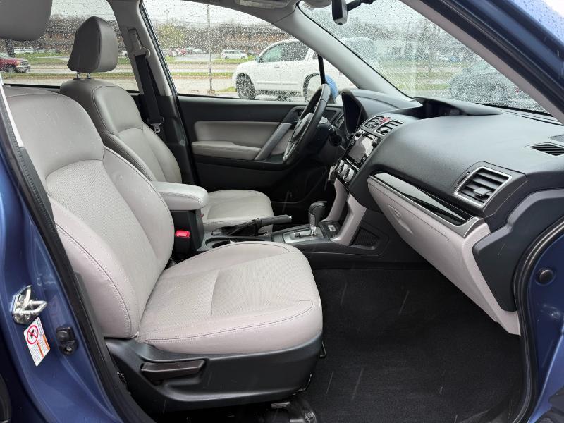 Subaru Forester 2.5i Touring 2017