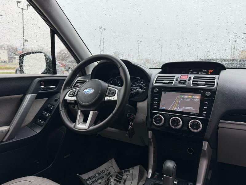 Subaru Forester 2.5i Touring 2017