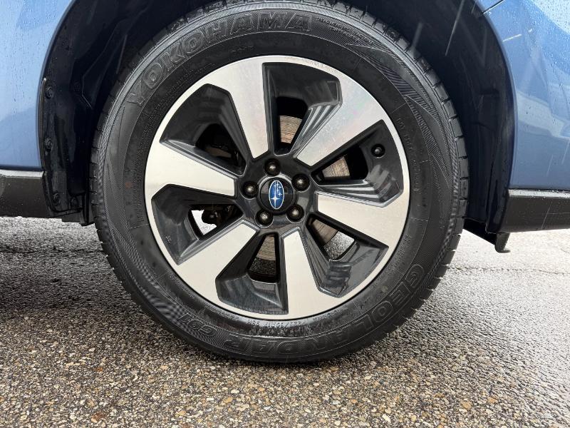 Subaru Forester 2.5i Touring 2017