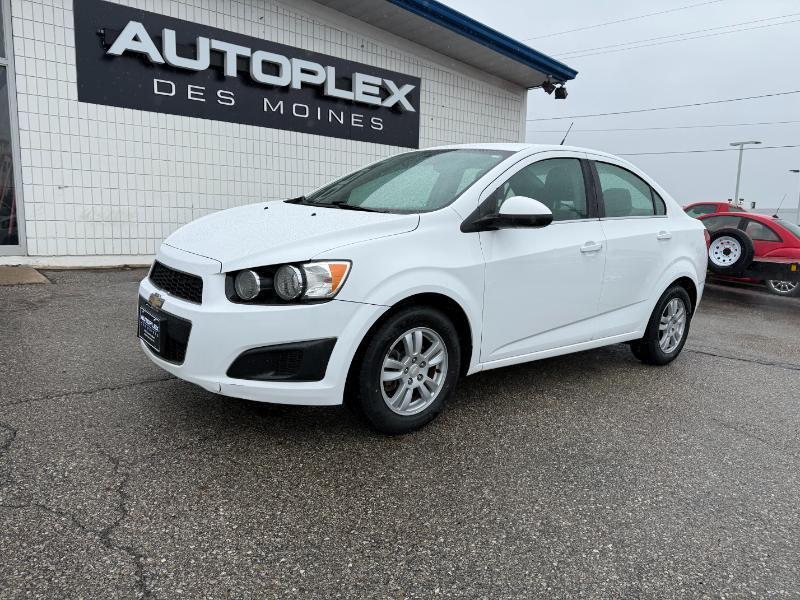 2014 Chevrolet Sonic LT Auto Sedan