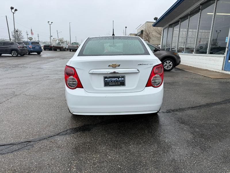 Chevrolet Sonic LT Auto Sedan 2014