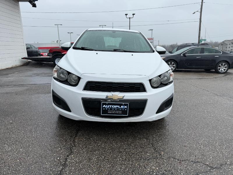 Chevrolet Sonic LT Auto Sedan 2014