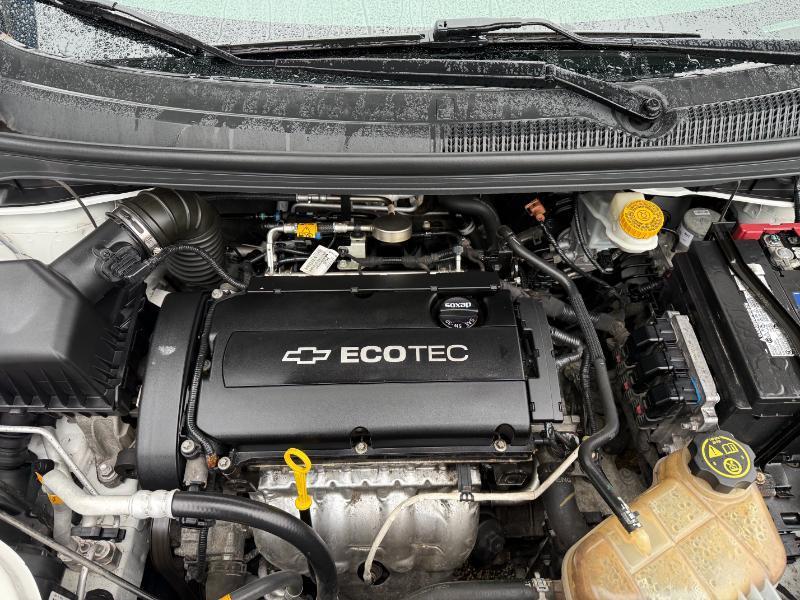 Chevrolet Sonic LT Auto Sedan 2014