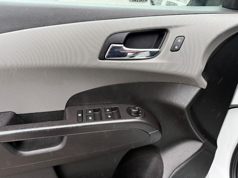 Chevrolet Sonic LT Auto Sedan 2014