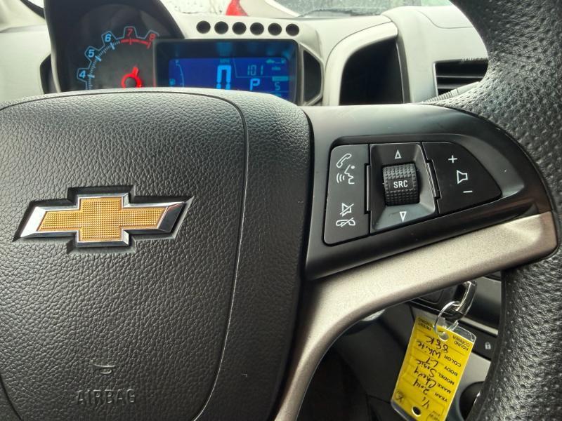 Chevrolet Sonic LT Auto Sedan 2014